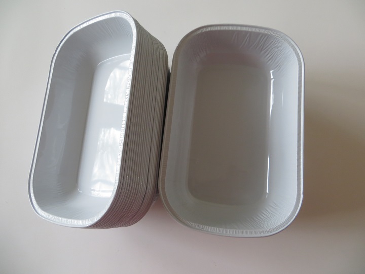 铝箔餐盒专用白色涂料